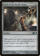 Staff of the Death Magus [Magic 2014] - The Mythic Store | 24h Order Processing
