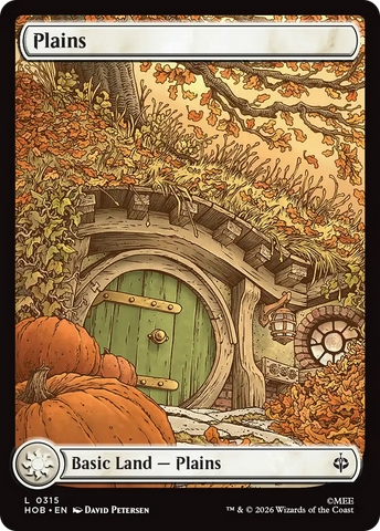 Plains (0315) [The Hobbit] - The Mythic Store | 24h Order Processing