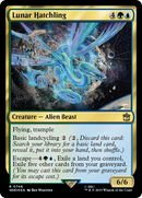 Lunar Hatchling (Surge Foil) [Doctor Who] - The Mythic Store | 24h Order Processing