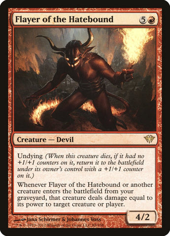 Flayer of the Hatebound [Dark Ascension] - The Mythic Store | 24h Order Processing