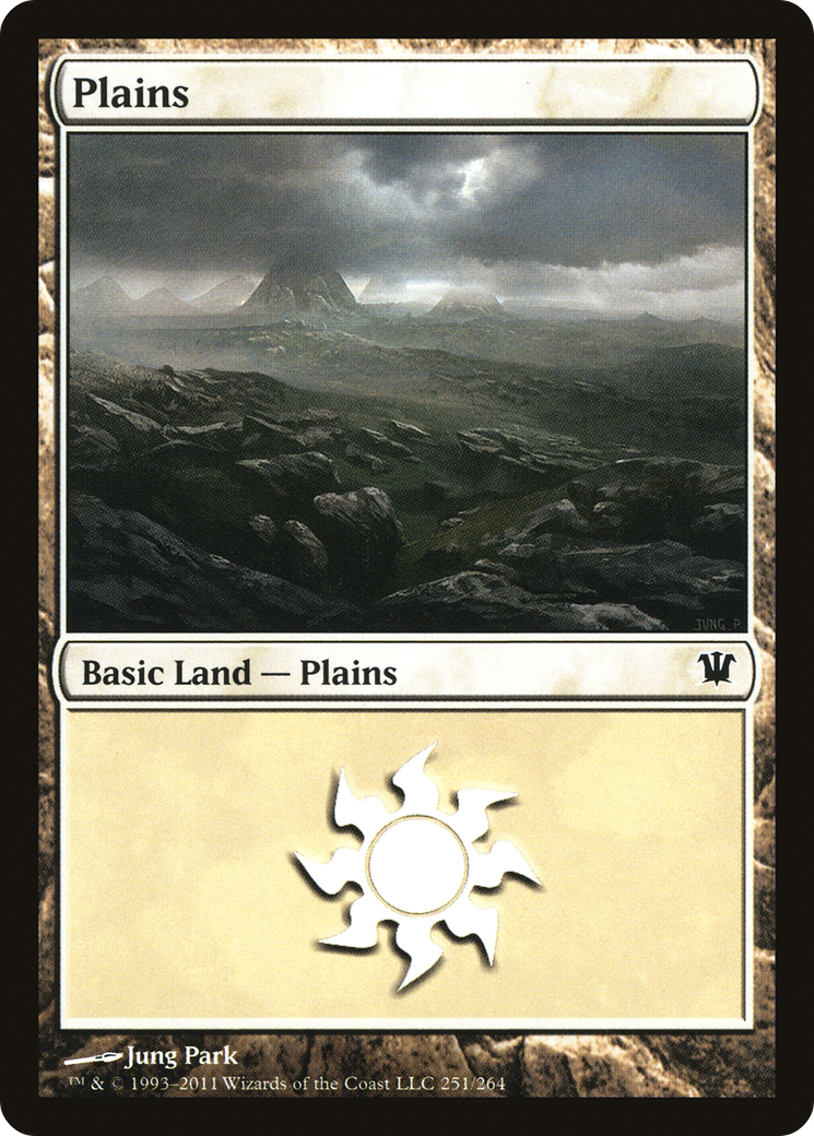 Plains (251) [Innistrad] - The Mythic Store | 24h Order Processing
