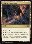 Cave of Temptation [Foundations Jumpstart] - The Mythic Store | 24h Order Processing