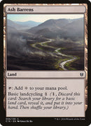 Ash Barrens [Commander 2016] - The Mythic Store | 24h Order Processing