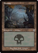 Swamp (293) (Retro Frame) [Innistrad Remastered] - The Mythic Store | 24h Order Processing