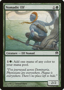 Nomadic Elf [Duel Decks: Phyrexia vs. the Coalition] - The Mythic Store | 24h Order Processing