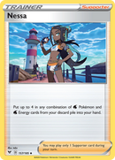 Nessa (157/185) [Sword & Shield: Vivid Voltage] - The Mythic Store | 24h Order Processing