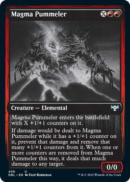 Magma Pummeler [Innistrad: Double Feature] - The Mythic Store | 24h Order Processing