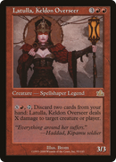 Latulla, Keldon Overseer [Prophecy] - The Mythic Store | 24h Order Processing