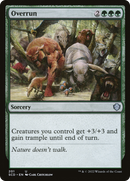 Overrun [Starter Commander Decks] - The Mythic Store | 24h Order Processing