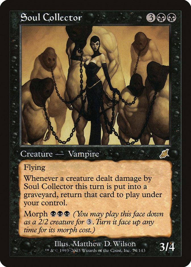 Soul Collector [Scourge] - The Mythic Store | 24h Order Processing