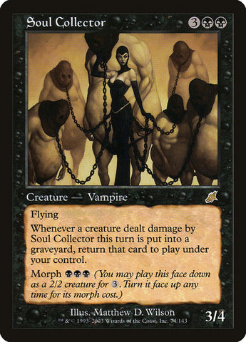 Soul Collector [Scourge] - The Mythic Store | 24h Order Processing
