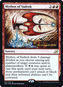 Mythos of Vadrok [Ikoria: Lair of Behemoths Prerelease Promos] - The Mythic Store | 24h Order Processing
