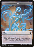 Cat // Copy Double-Sided Token [Zendikar Rising Tokens] - The Mythic Store | 24h Order Processing