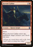 Fervent Cathar [Eternal Masters] - The Mythic Store | 24h Order Processing