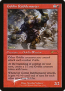 Goblin Rabblemaster [30th Anniversary Promos] - The Mythic Store | 24h Order Processing