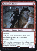 Kessig Wolfrider [Innistrad: Crimson Vow Prerelease Promos] - The Mythic Store | 24h Order Processing