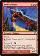 Pardic Dragon [Modern Masters] - The Mythic Store | 24h Order Processing