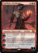 Sarkhan, Fireblood [Foundations Jumpstart] - The Mythic Store | 24h Order Processing
