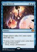 Time Stretch [Dominaria Remastered] - The Mythic Store | 24h Order Processing