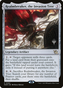Realmbreaker, the Invasion Tree (Promo Pack) [March of the Machine Promos] - The Mythic Store | 24h Order Processing