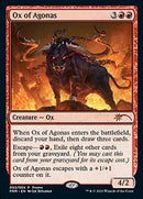 Ox of Agonas [Year of the Ox 2021] - The Mythic Store | 24h Order Processing