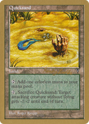 Quicksand (Randy Buehler) [World Championship Decks 1998] - The Mythic Store | 24h Order Processing