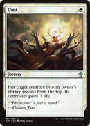 Oust [Duel Decks: Zendikar vs. Eldrazi] - The Mythic Store | 24h Order Processing