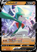 Gallade V (SWSH258) [Sword & Shield: Black Star Promos] - The Mythic Store | 24h Order Processing