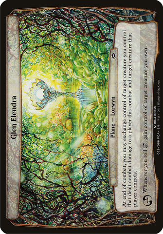 Glen Elendra (Planes) [Planechase Anthology Planes] - The Mythic Store | 24h Order Processing