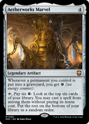 Aetherworks Marvel (Ripple Foil) [Modern Horizons 3 Commander] - The Mythic Store | 24h Order Processing