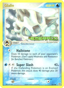 Glalie (13/106) (Stamped) [EX: Emerald] - The Mythic Store | 24h Order Processing