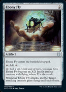 Ebony Fly [Dungeons & Dragons: Adventures in the Forgotten Realms Commander] - The Mythic Store | 24h Order Processing
