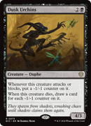 Dusk Urchins [Lorwyn Eclipsed Commander] - The Mythic Store | 24h Order Processing