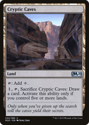 Cryptic Caves [Core Set 2020] - The Mythic Store | 24h Order Processing
