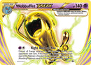 Wobbuffet BREAK (XY155) [XY: Black Star Promos] - The Mythic Store | 24h Order Processing