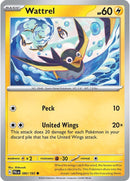 Wattrel (080/193) [Scarlet & Violet: Paldea Evolved] - The Mythic Store | 24h Order Processing
