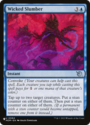 Wicked Slumber [The List] - The Mythic Store | 24h Order Processing