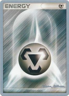 Metal Energy (Intimidation - Tristan Robinson) [World Championships 2008] - The Mythic Store | 24h Order Processing