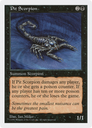Pit Scorpion [Fifth Edition] - The Mythic Store | 24h Order Processing