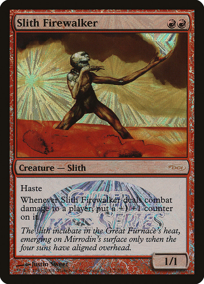 Slith Firewalker [Junior Super Series] - The Mythic Store | 24h Order Processing