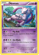 Mewtwo (XY100) [XY: Black Star Promos] - The Mythic Store | 24h Order Processing