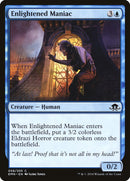 Enlightened Maniac [Eldritch Moon] - The Mythic Store | 24h Order Processing