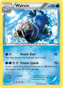 Walrein (48/160) [XY: Primal Clash] - The Mythic Store | 24h Order Processing