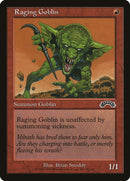 Raging Goblin [Exodus] - The Mythic Store | 24h Order Processing