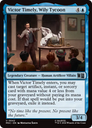 Victor Timely, Wily Tycoon [Marvel Super Heroes Commander] - The Mythic Store | 24h Order Processing