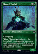 Masked Vandal (Promo Pack) [Kaldheim Promos] - The Mythic Store | 24h Order Processing