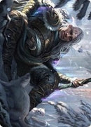 Jorn, God of Winter Art Card [Kaldheim Art Series] - The Mythic Store | 24h Order Processing