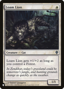 Loam Lion [The List] - The Mythic Store | 24h Order Processing