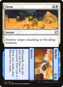 Farm // Market [Commander 2019] - The Mythic Store | 24h Order Processing