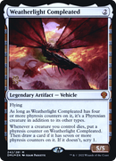 Weatherlight Compleated [Dominaria United Prerelease Promos] - The Mythic Store | 24h Order Processing
